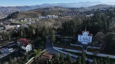 Atatürk Köşkü, 300 Bin Ziyaretçi Ağırladı