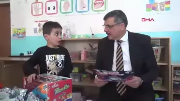 Erzurum'da Yarıyıl Tatili Coşkusu