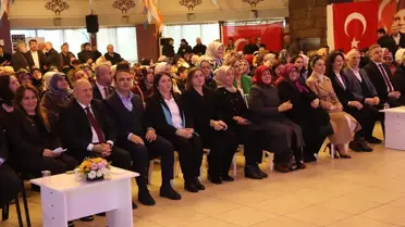 Yeliz Ürer Araz AK Parti Ünye Kadın Kolları Başkanı