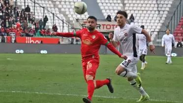 Amed Sportif Faaliyetler ve Fatih Karagümrük Berabere Kaldı