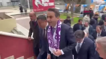 Enerji Bakanı Bayraktar: Hedefimiz Türkiye'yi Enerjide Bağımsız Kılmak