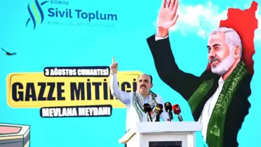 Uğur İbrahim Altay'dan Ateşkes Anlaşmasına Destek Mesajı