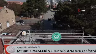 Meslek Lisesi Öğrencileri Kendi Patronu Oluyor