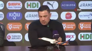 Atan: İkinci yarıya iyi başlamak önemli