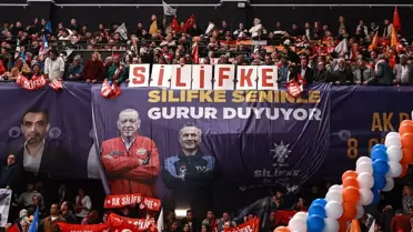 Cumhurbaşkanı ve AK Parti Genel Başkanı Erdoğan, Mersin 8. Olağan İl Kongresinde konuştu: (3)