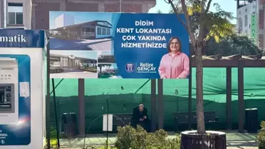Didim Belediyesi Kent Lokantası Açılıyor
