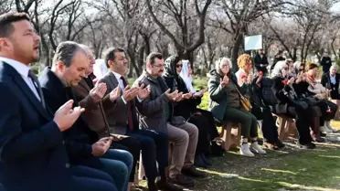 Fatma Yıldız Hanım'ın Kahramanlığı Dualarla Anıldı