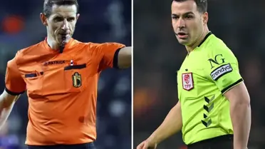 Galatasaray'dan Hatayspor maçının hakemleri için olay açıklama