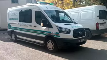 Gaziantep'te Sahte Alkolden Ölüm İddiası