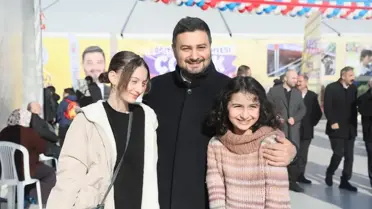 Kağıthane Çocuk Festivali Başladı