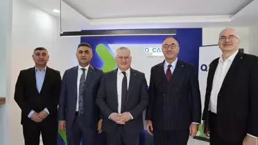 QCAR Mobilite, Mardin'de Üçüncü Şubesini Açtı