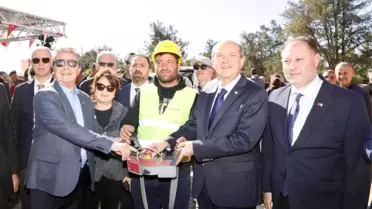 Yeni Güzelyurt Devlet Hastanesi'nin 4. Etap Projesi Başladı