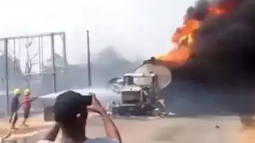 Nijerya'da en az 70 kişinin öldüğü olayın nedeni akılalmaz