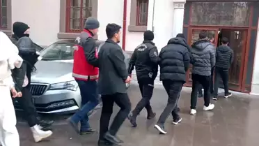 Balıkesir'de Dolandırıcılık Operasyonu