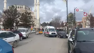 Sivas'ta Gizemli Koku Tedirgin Ediyor, AFAD İnceleme Yapıyor