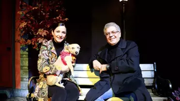 Şebo'nun Müzikali Sahneye Çıkıyor