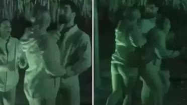 Survivor'da kavga çıktı! Almeda, Adilhan'ın boğazına yapıştı