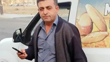 Kapaklı'da Devrilen Otomobilin Sürücüsü Hayatını Kaybetti