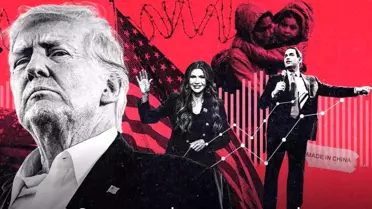 Trump, Beyaz Saray'a Dönüşte Değişim Vaat Ediyor
