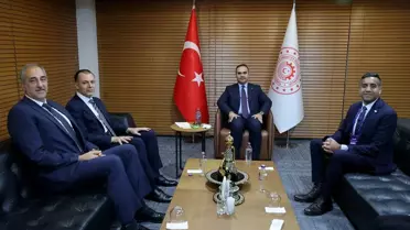 TUA ve Axiom Space'ten Uzay İşbirliği