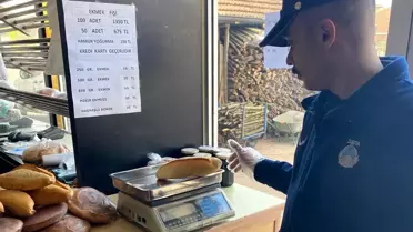 Cumayeri Belediyesi Hijyen ve Gramaj Denetimi Yaptı