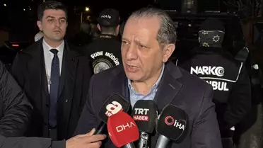 Maltepe'de Narkotik Operasyonu
