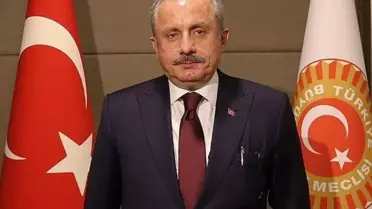 Bakanlık koltuğuna mı oturacak? TBMM eski Başkanı Mustafa Şentop canlı yayında açıkladı