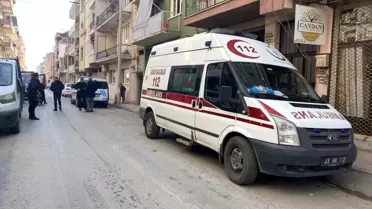 Alaşehir'de Bir Adamın Cansız Bedeni Bulundu