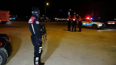 Adıyaman'da Canlı Bomba İhbari Asılsız Çıktı