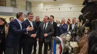 İzmir ve Balıkesir Arası Dayanışma Gecesi