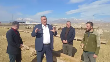 Hayvancılıkta Kriz ve İthalat Eleştirisi
