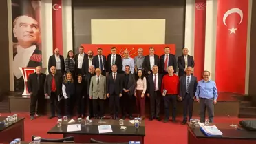 CHP'den Tarım ve Orman Politikaları Kurulu