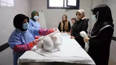 Gassal Dizisi Elazığ'da Gassallık Mesleğine İlgi Artırdı