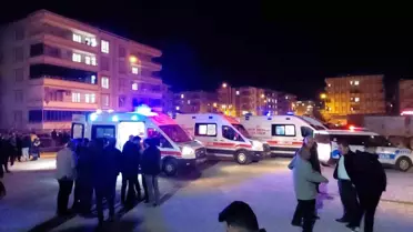 Nizip'te Taziye Evine Silahlı Saldırı