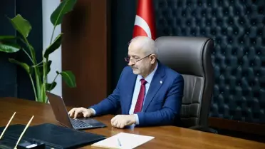 Büyükgöz, 'Yılın Kareleri' Oylamasına Katıldı
