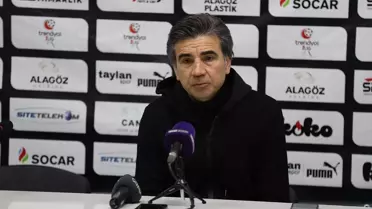 Iğdır FK, Boluspor'a Yenildi