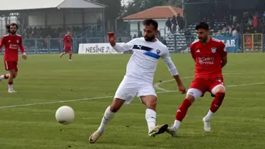 Karacabey Belediyespor, Arnavutköy Belediye'ye 4-3 Yenildi