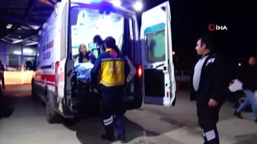 Konya'da Koreli Turistlerin Bulunduğu Kazada 2 Ölü