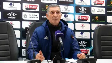 İstanbulspor, Manisa FK'yı 1-0 Mağlup Etti