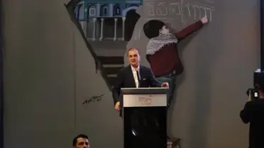 Ömer Çelik'ten Özgür Özel'e Cevap