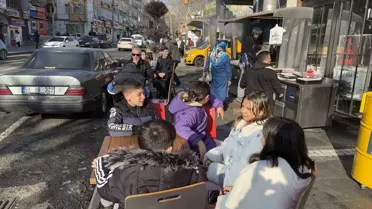 Kokoreçle Takdir Belgesi Kutlaması
