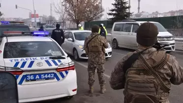 Huzurlu Sokaklar Uygulaması