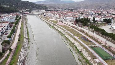 Yeşilırmak Nehri'nde Kirlilik Endişesi
