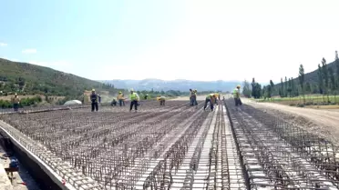 Tokat-Niksar Karayolu Projesi 12 Yıldır Tamamlanamıyor