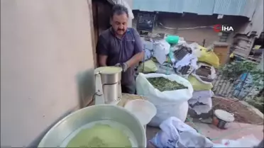 Kemaliye'nin Eşsiz Baharatı: Zetrin