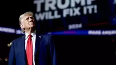 Donald Trump, ABD'nin 47. Başkanı Olarak Yemin Etti