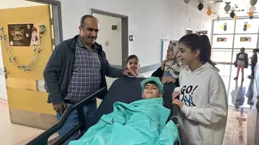 Kahta'da Yarı Yıl Sünnet Şöleni