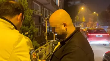 Bursa'da Alkollü Sürücü, Polisle Pazarlık Yaptı