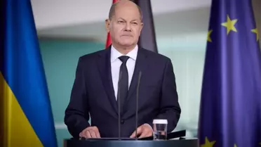 Almanya Başbakanı Scholz, Elon Musk'ı Aşırı Sağ Destekleri Nedeniyle Eleştirdi