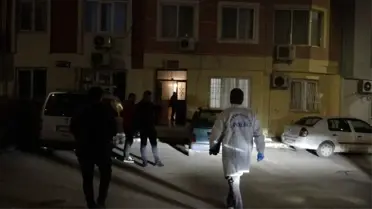 Antalya'da Belarus uyruklu adam evinde ölü bulundu